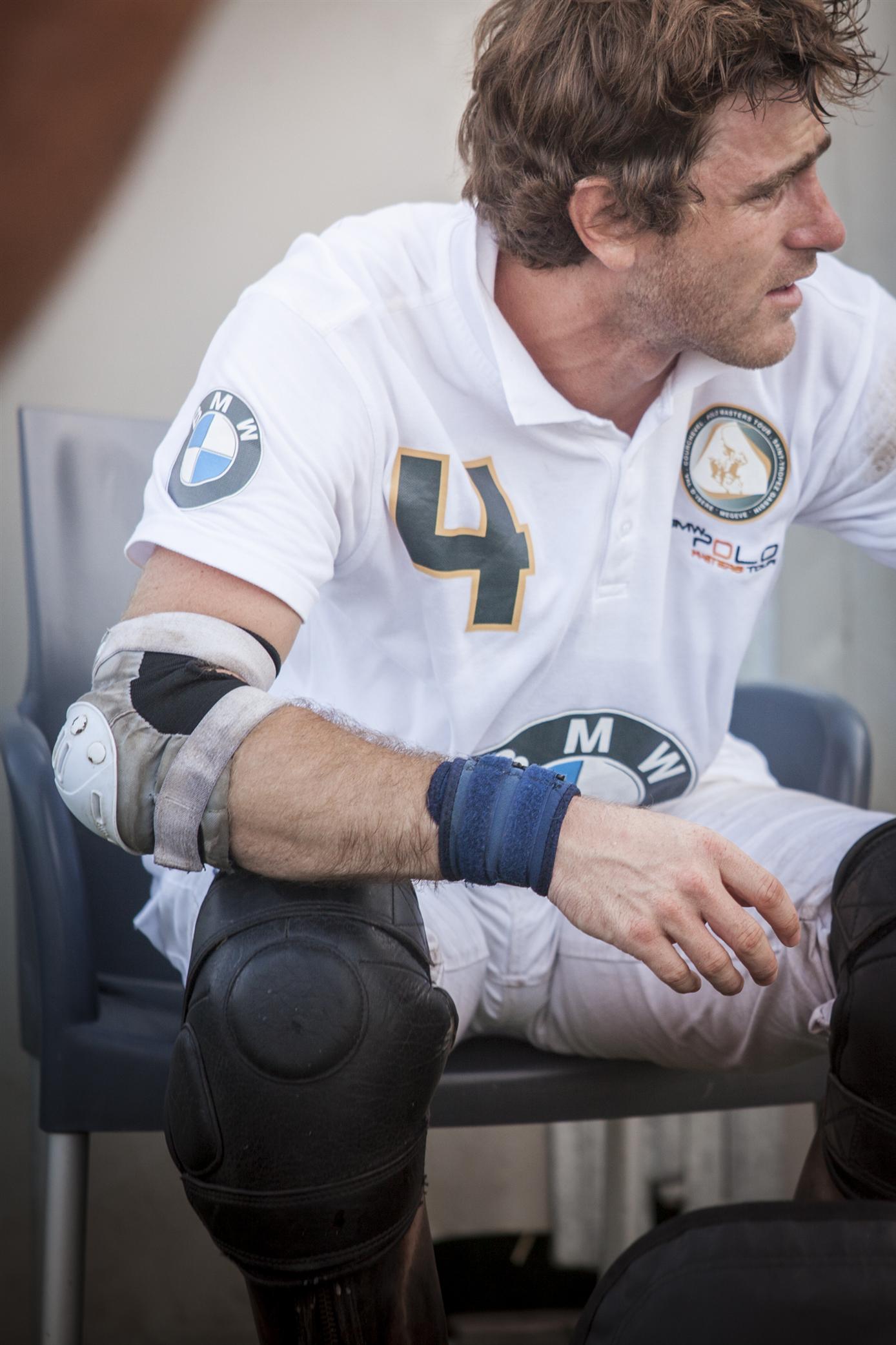 Clment Delfosse - Equipe BMW - BMW Polo Masters  Night St Tropez-Gassin 2013 - Morgane Delfosse.13