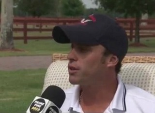 sapo, polo player, ron allen copy, polo magazine