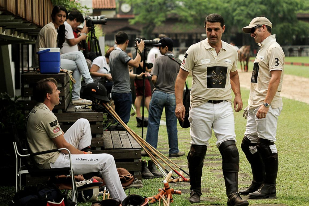 60 Team Kitchen Culture Oceania gets ready