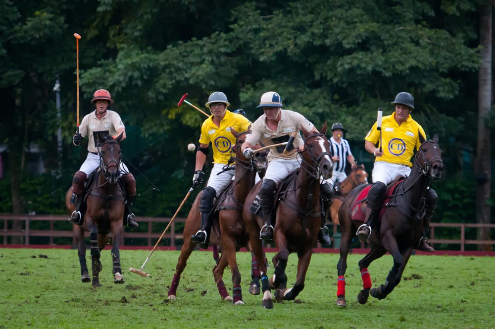 67 Diplomats Cup Dryden Power