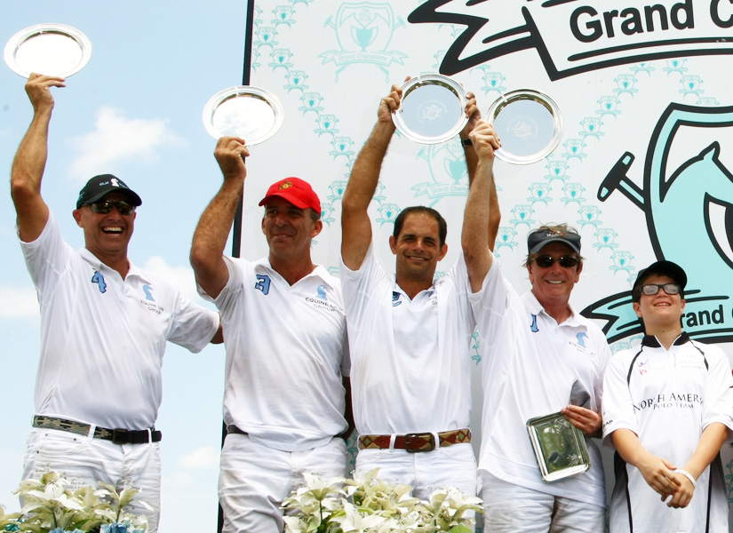 Eastern Challenge consolation photo pacheco polo mag polo tournament