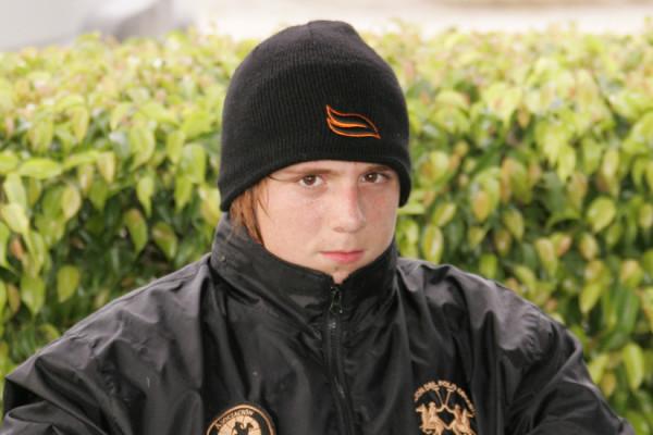 matias gonzalez Ron Allen Polo