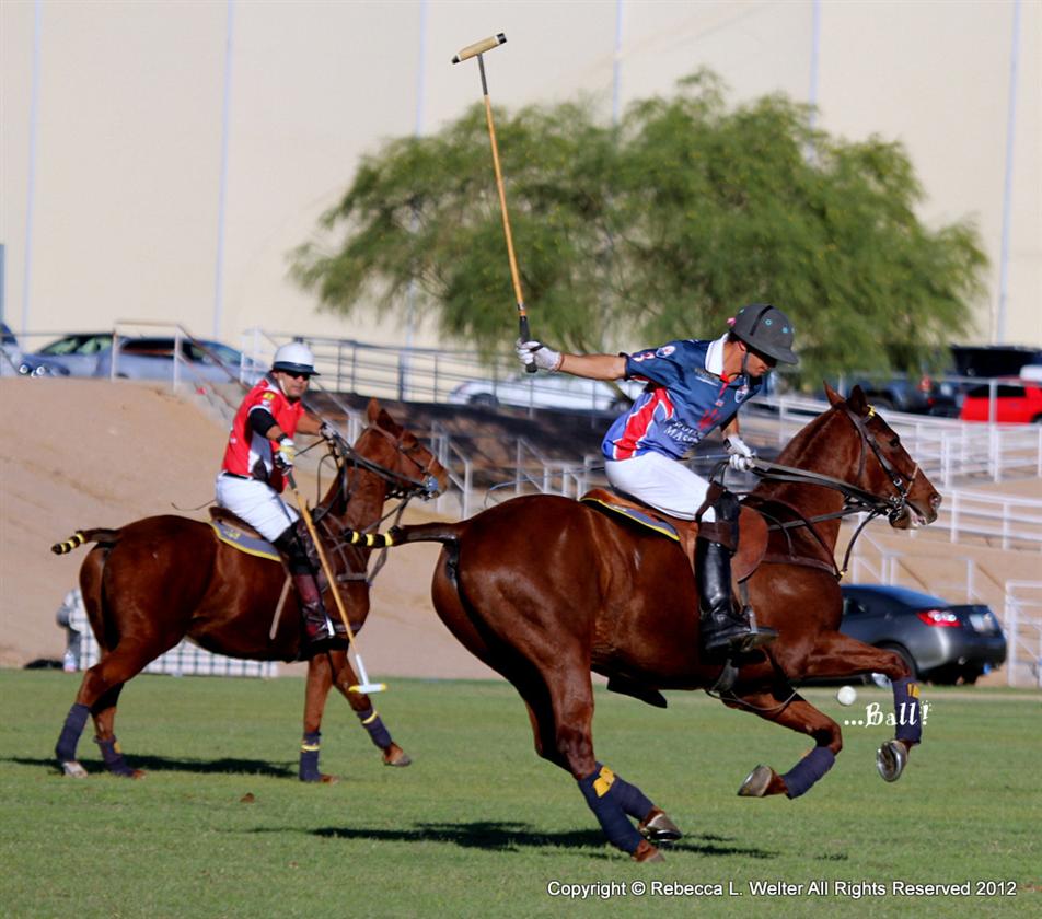 2012 Nic's Stick and Ball Scotsdale