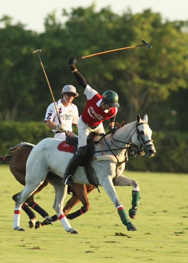 polomag coca polo team lechuza caracs us open florida polo 3