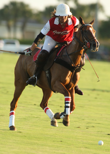 polomag coca polo team lechuza caracs us open florida polo 4