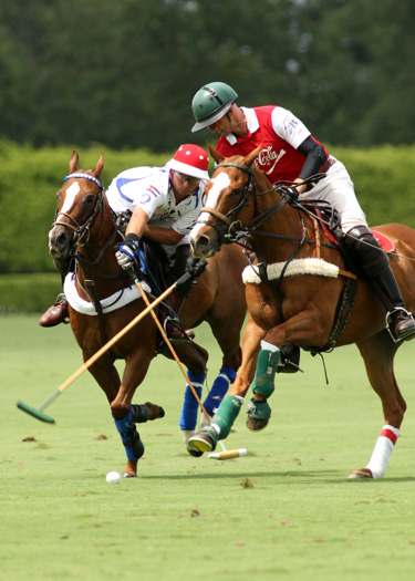 valiente coca cola polo teams us open semifinals polo magazine