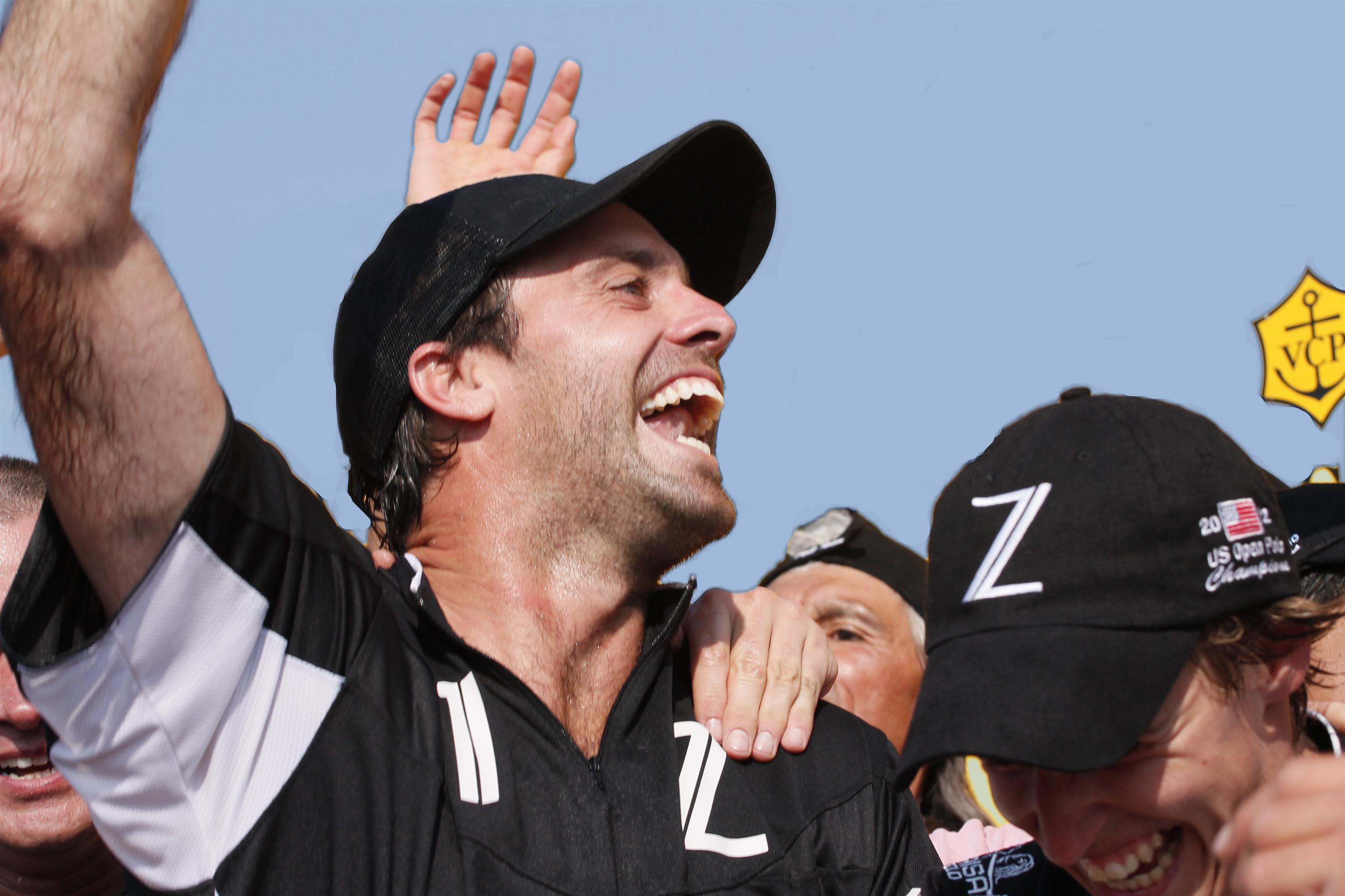 Trophy 1-12 British Open Polo Championship 1 Custom