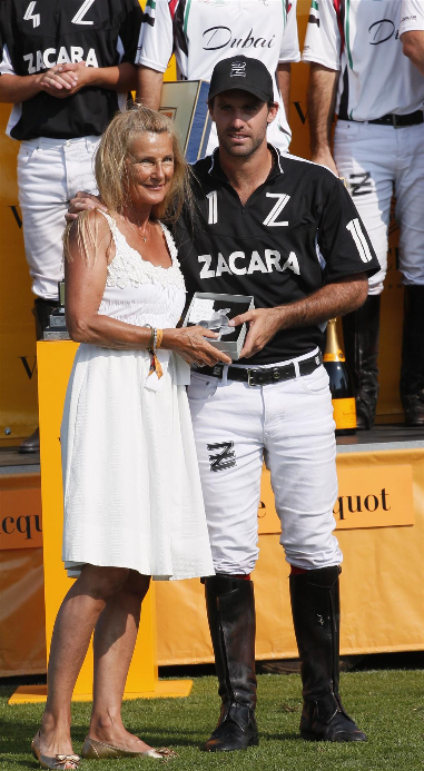 Celine genonceau polo photographs british open polo championships 2013 polo magazine tournament 10