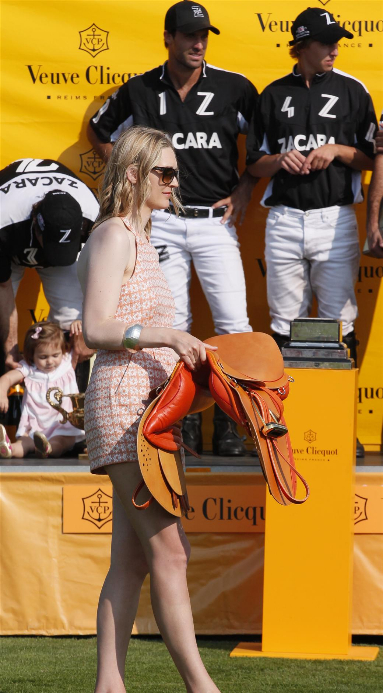 Celine genonceau polo photographs british open polo championships 2013 polo magazine tournament 5