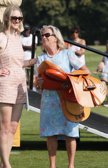 Celine genonceau polo photographs british open polo championships 2013 polo magazine tournament 6