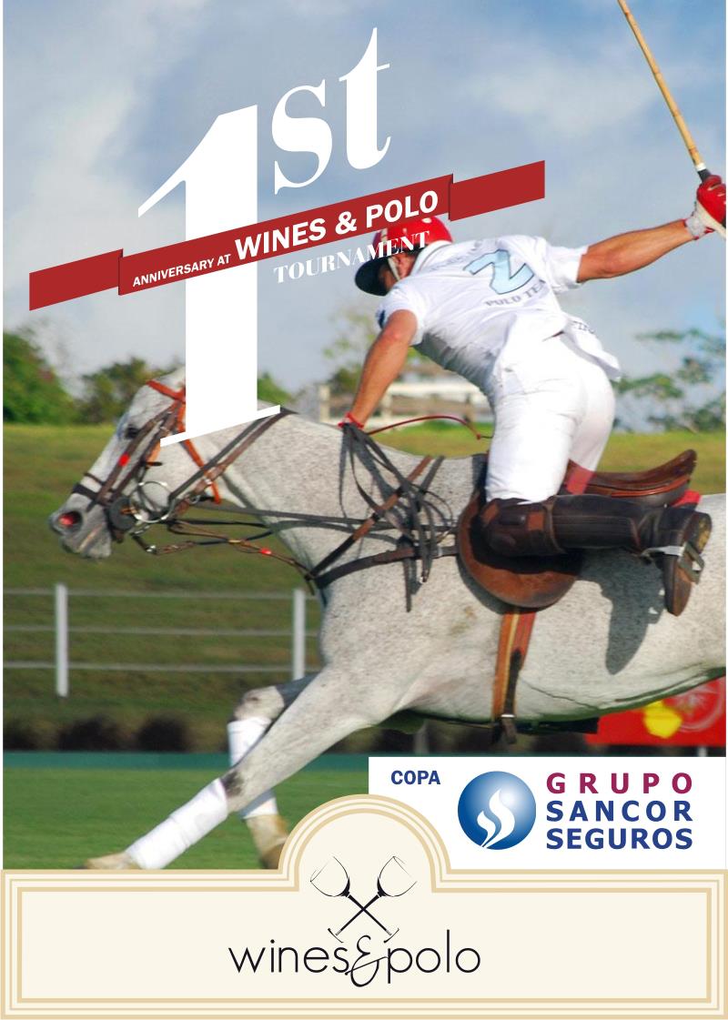 First Anniversary Tournament Wines and Polo